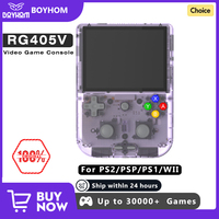 RG405V Video Handheld Game Console 4\