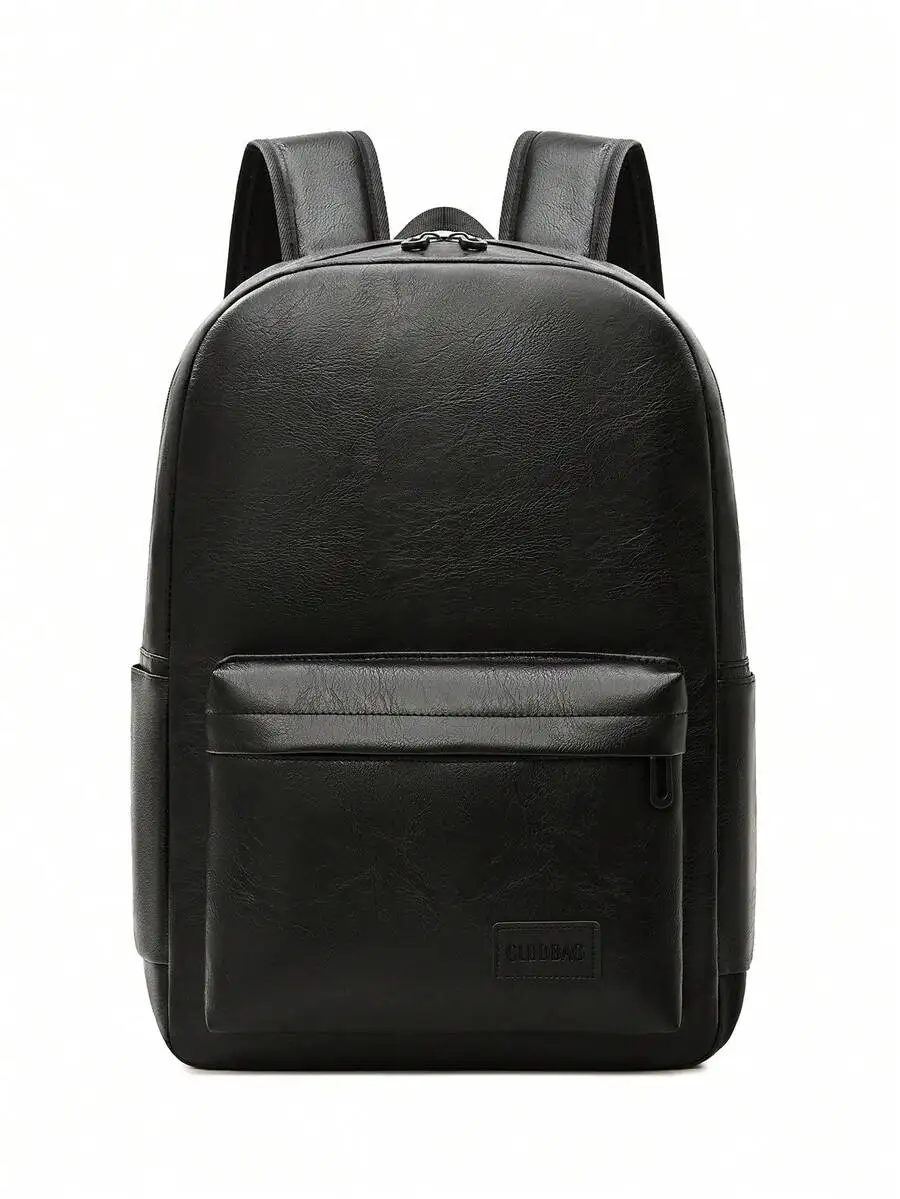 Waterproof Large Capacity Backpack, Suitable For School, Travel, Laptop, Peach Tree Camouflage Pattern, Fashionable Casual Busin