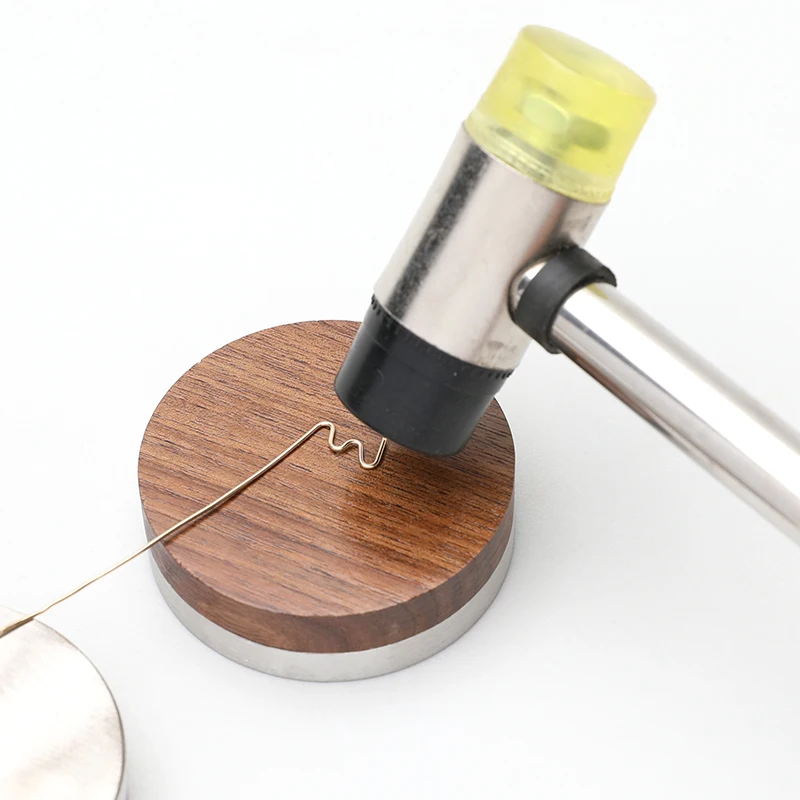 Jewelry Mallet Small Rubber Plastic Hammer Jewelry Tools DIY Craft Lover Gift Idea