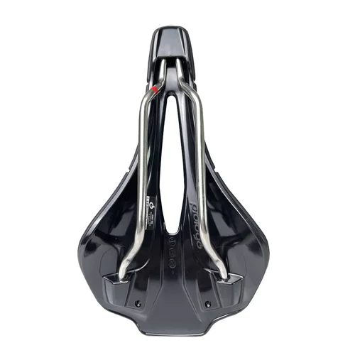 Imagen 2 del producto Prologo-M5 de rascar para hombre, sillín de nariz corta, 250x140mm, 250x147mm, sillín delantero hueco para bicicleta de carretera