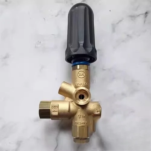 

PA PULSAR RV PulsAR4 + Easy Start Valve