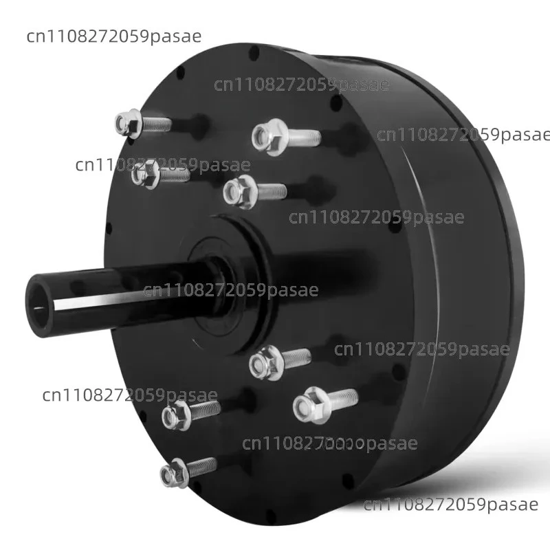 1500W Industrial Cooling Fan, 220V/380V, 5/6-Blade Ceiling Fan Motor