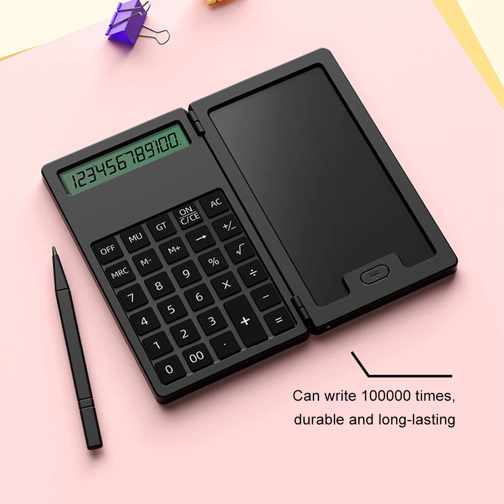 Portable Scientific Calculator Versatile And Accurate For On Go Calculations Intuitive Calculators