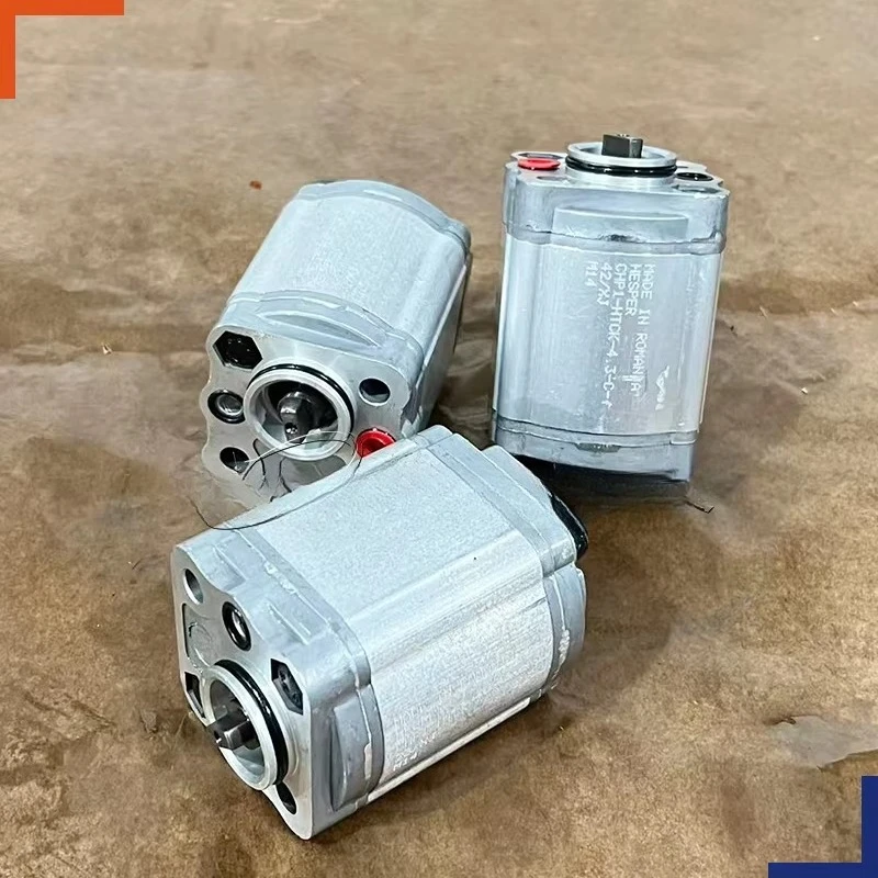 New Gear Pumps Chp1…