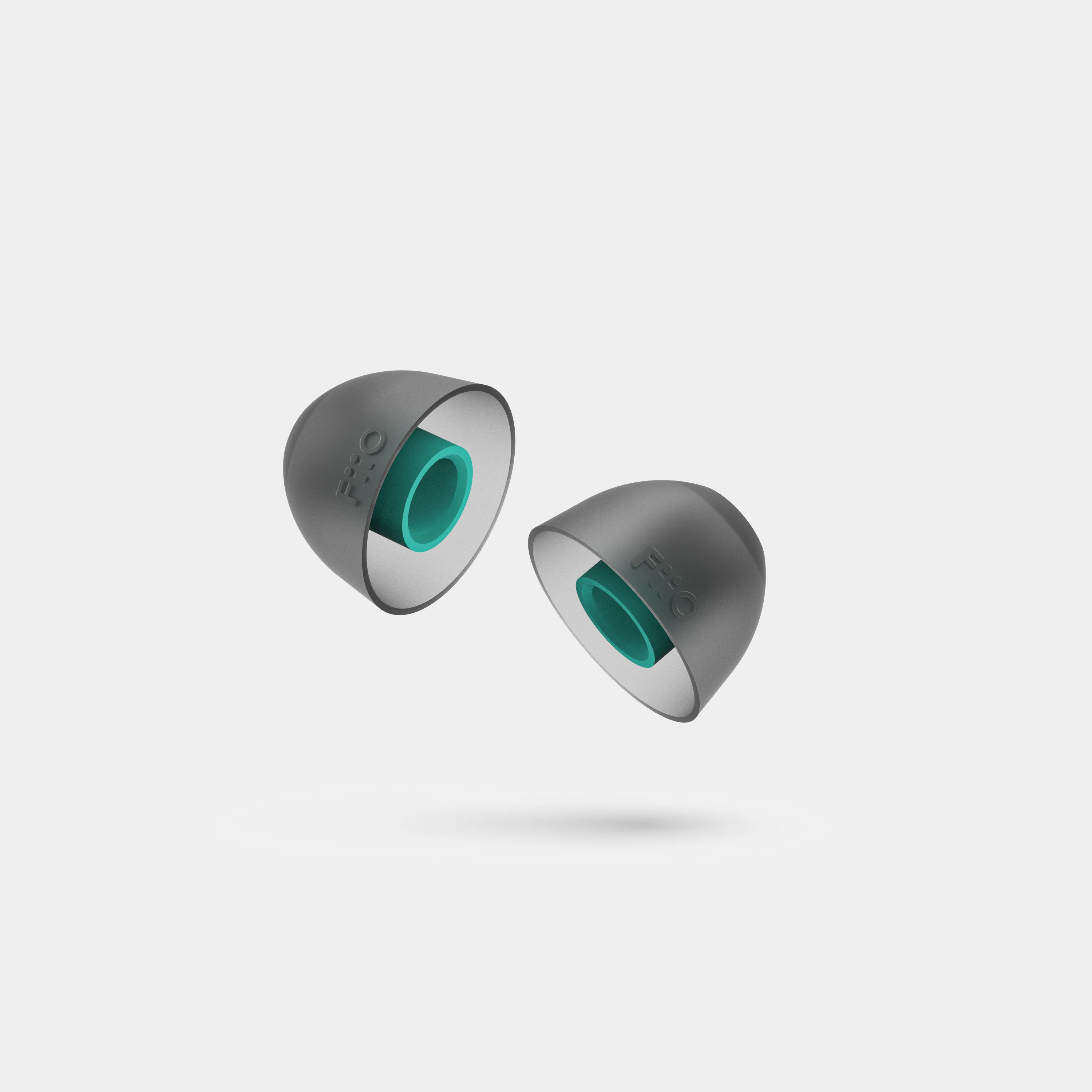 Máy Nghe Nhạc FiiO HS18 Silicon Dày 0.4Mm Eartips (6 Đôi Trong 1 Size)