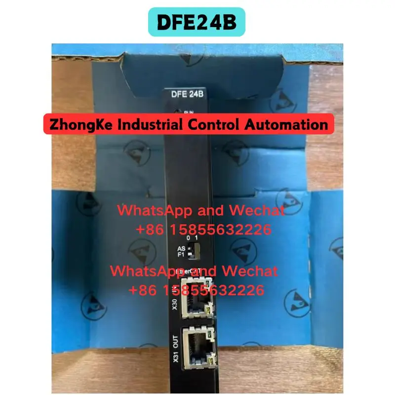 brand new DFE24B Communication card interface Fast delivery