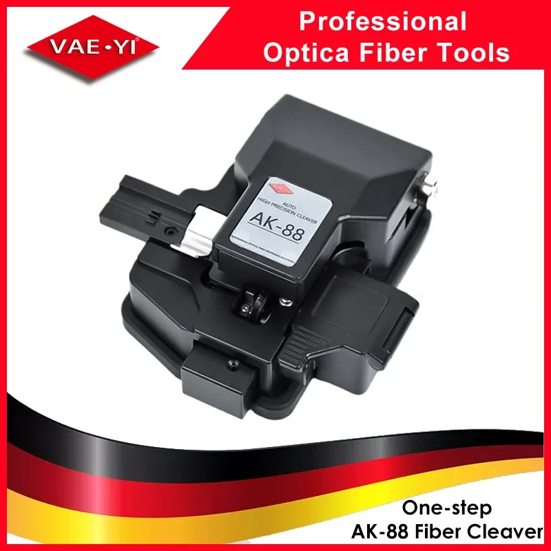 

VAEYI One-step Fiber Cleaver AK-88