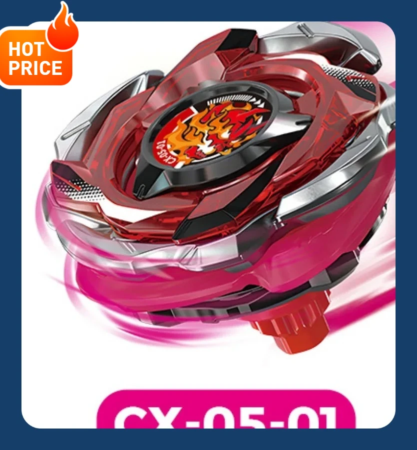 

Набор игрушек с боевым гироскопом CX-1 CX-2 CX-3 CX-4, высокоскоростная игра с волчком для детей и взрослых, забавные соревнования