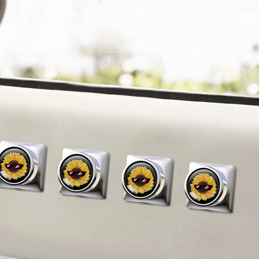 

4 шт. автомобильный крючок, мини-крючки, маленькие клейкие автомобильные вешалки из цинкового сплава для организации автомобиля, держатель для ключей, мини-крючок, маленькие крючки