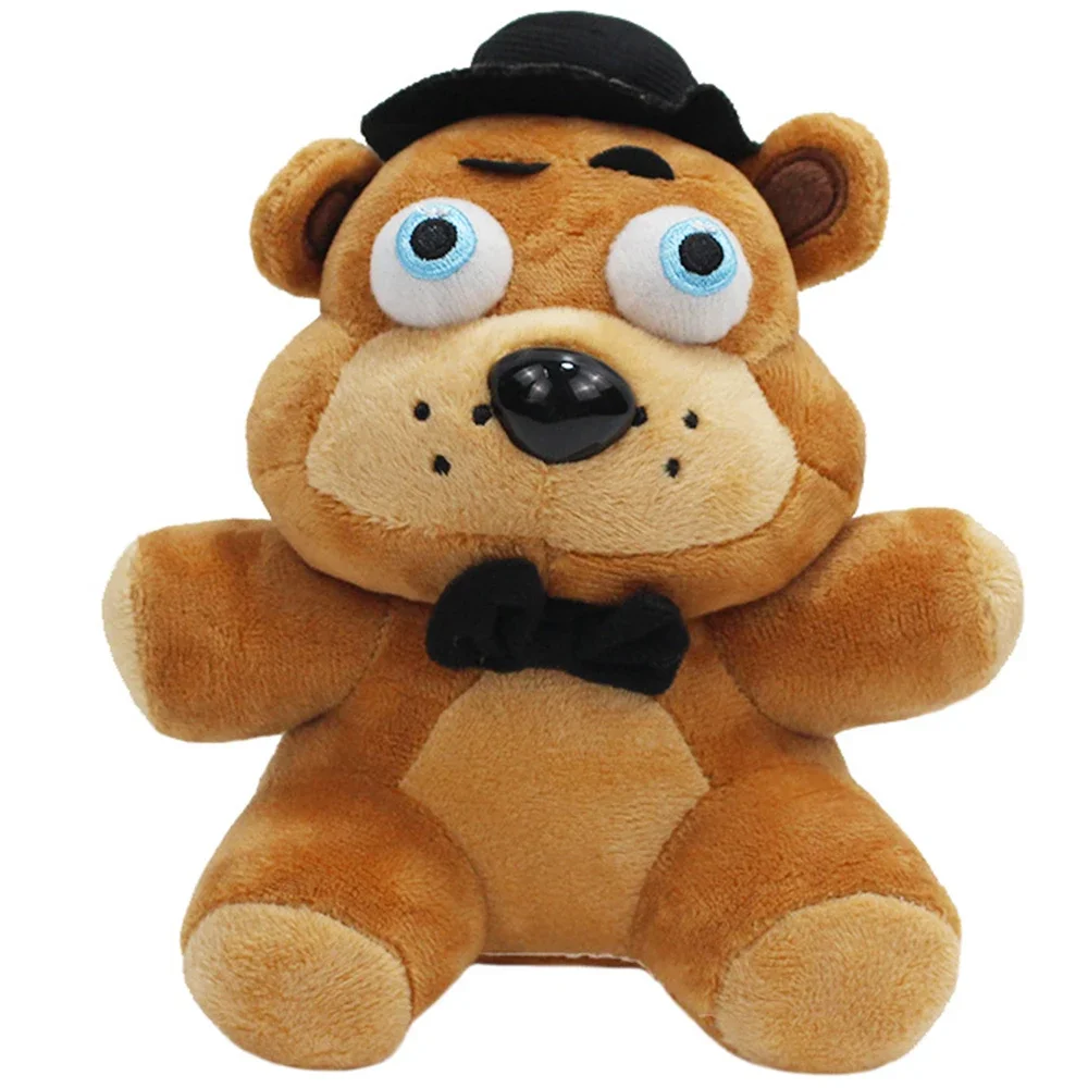 Peluche FNAF de moda, juguete de peluche suave, muñecos de animales de peluche, Tigry el payaso asesino, NUEVO, Peluches de payaso Bonnie Pig para regalos de peluches