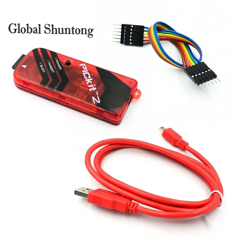 Simulateur de programmeur PIC Kit2 Kit3 .5 Kit 2 3 3.5 Kit2.5