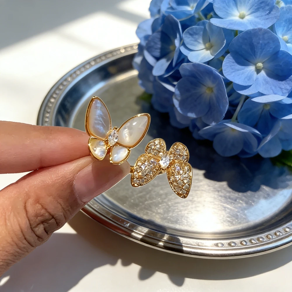 

Модное классическое кольцо 2026 года: вневременная элегантность, сверкающее украшение, подарок на выпускной