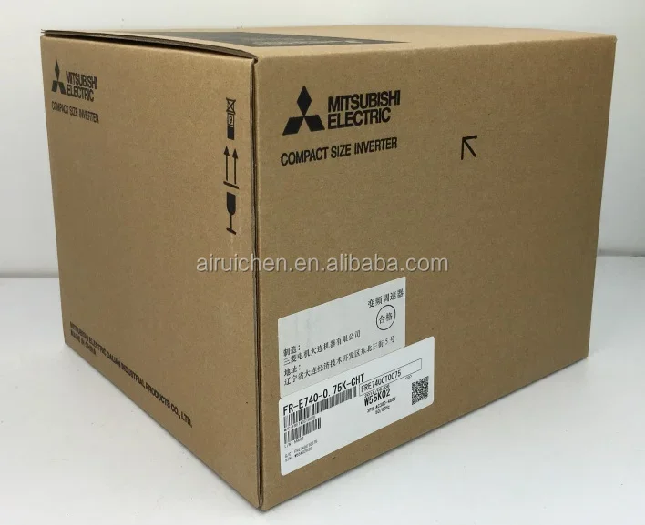 FX3G PLC FX3GA-24 d'origine (contrôleur logique programmable) Module d'entrée et de sortie FX3GA-24MT-CM