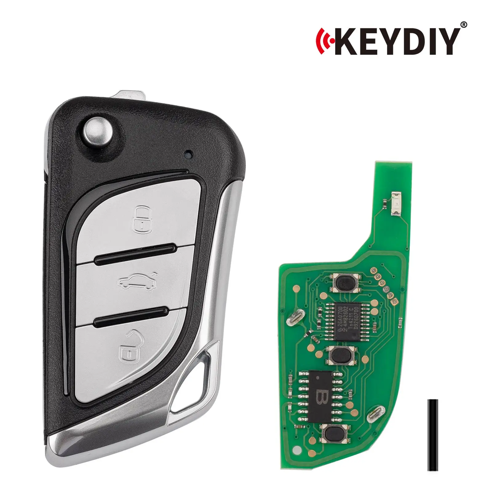 Variant: NB30-3 (Metal)