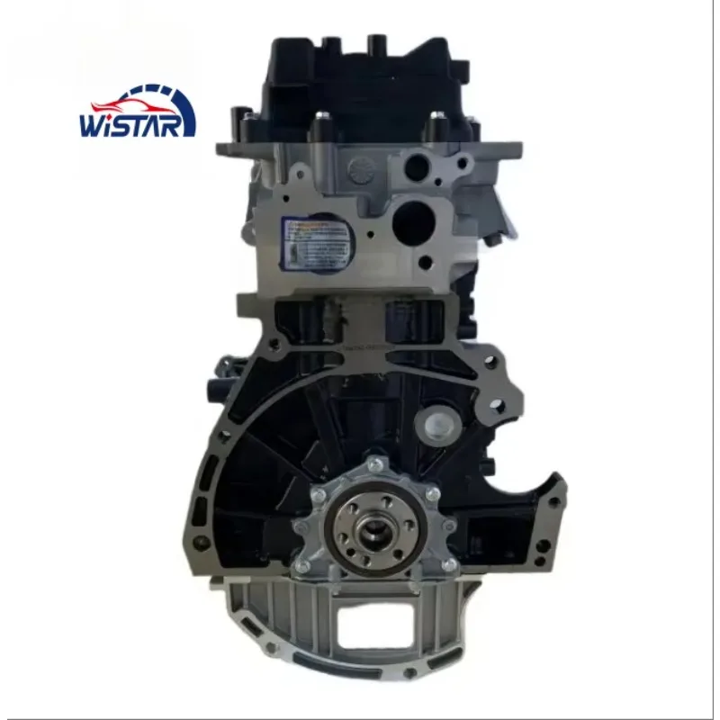 

High-Performance Chery Cars 1.0L SQR371F Petrol Engine New 3 & 4 Cylinder Options QR477 QR4G16 QR473 QR472 QR372