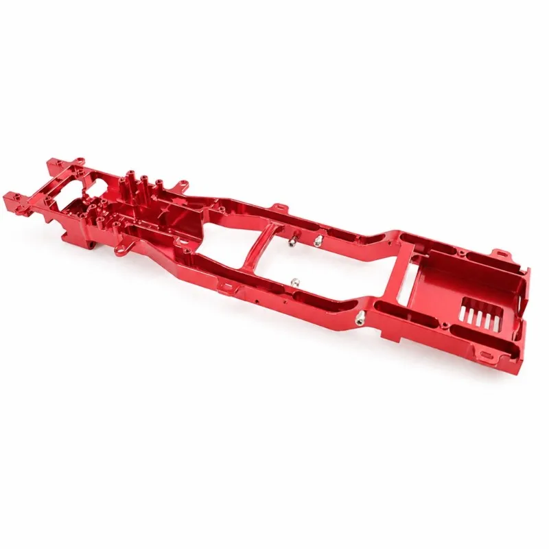 FBIL-Wireless Remote Control Climbing Car For Pajero RC-For LD1297 For LD1279-Metal Beams, Upgradable