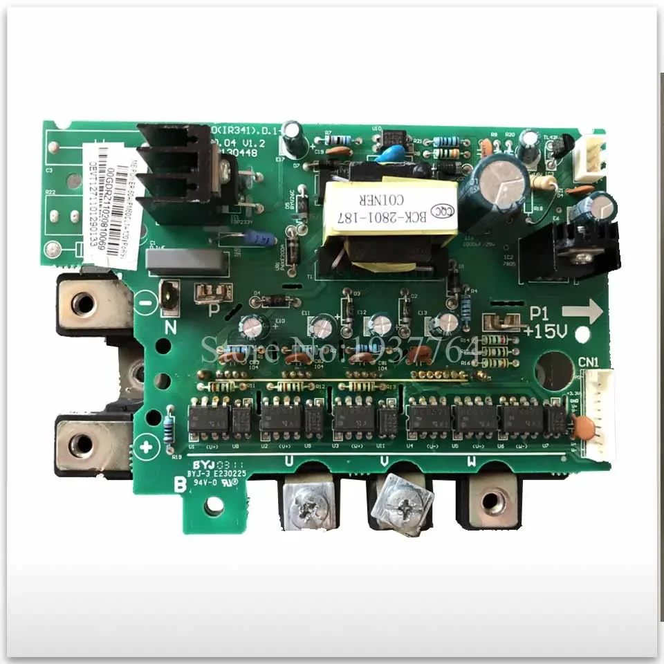 Новая печатная плата компьютера для кондиционирования воздуха ME-POWER-50A PM50CLA060(IR341).D.1-1 хорошо работает