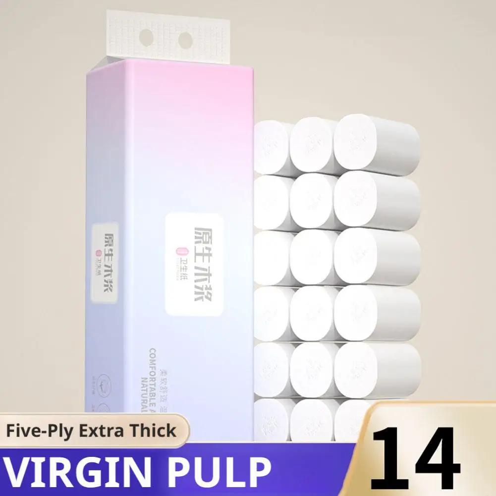 papel-higienico-original-14-rolos-5-camadas-espessadas-de-polpa-de-madeira-virgem-delicado-e-suave-proporciona-o-equilibrio-perfeito-em-maciez