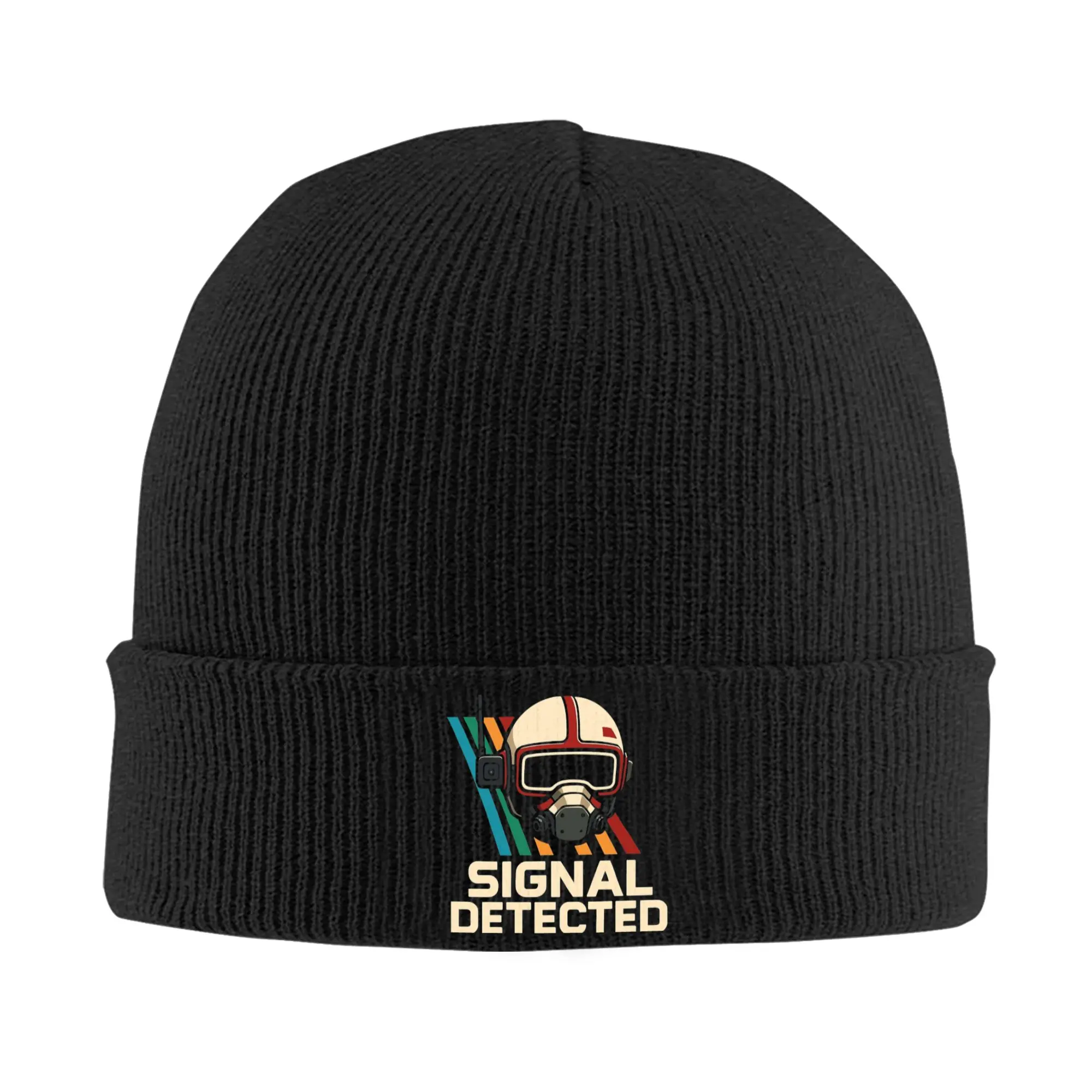 Arc Raiders Video Games Knitted Hat Beanie Autumn Winter Hats Warm Unisex  Street  Cap Men Women Gift,