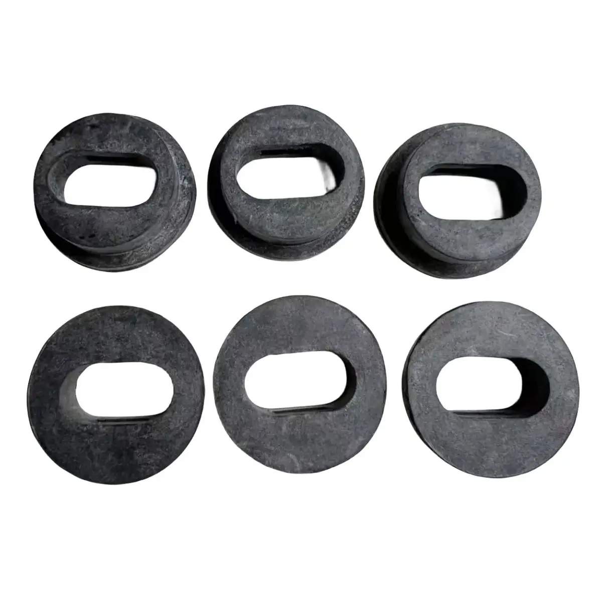 

6PCS Muffler Rubber Cushion 9010-020186 for CFmoto CForce 500 X5 CF188 600 X6 625 CF196 X-Lander ATV Goes Goes 520 525 625i Max