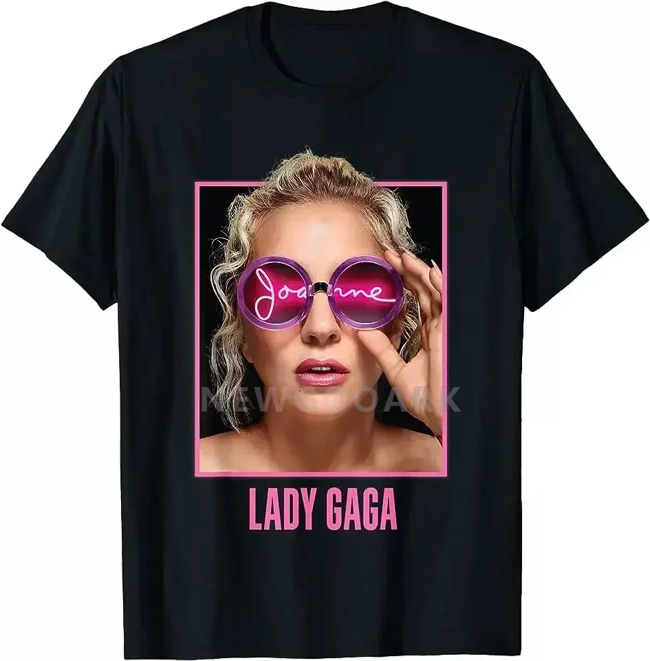 NG11  Hot Sale European And American New Men's Women's Loose Casual Lady Gaga Street Lovers