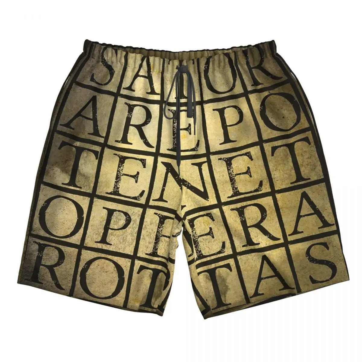 

Sator Squ Trunks Beach Board Shorts Casual Quick Dry Swim Summer Men Pants