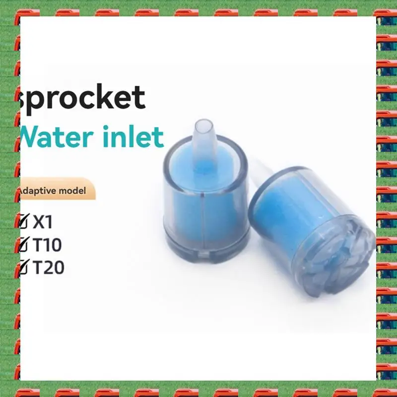 

ABMO Clean Bucke Water Inlet Filter Replacement Forecovacs Deebot X1 / T10 / T20 / T50 Robot Vacuum Cleaner Parts 1PC