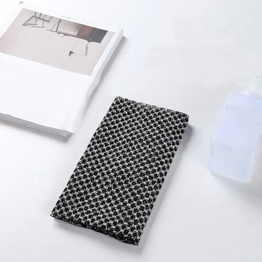 

Набор из 1-го особо плотного отшелушивающего полотенца для мужчин, глубоко очищающий скраб для тела, двусторонний, сверхпрочный скраб-мочалка - для всех типов кожи ﻿