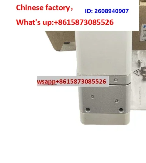 1PCS Original proportional valve VPPE-3-1-1/8-1/10-010-E1 557772 557773 557774