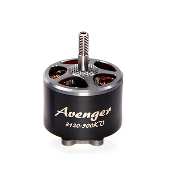 BrotherHobby Avenger 3120 500KV/700KV 8-12S Brushless Motors For FPV Racing Drone RC MultiRotor Quandcptor Model