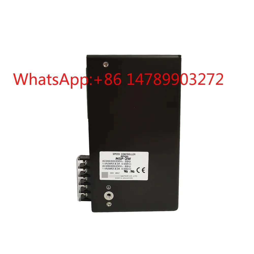 Low Noise Adjustable Speed Governor Small DC Motor Drive Module Automated Equipment