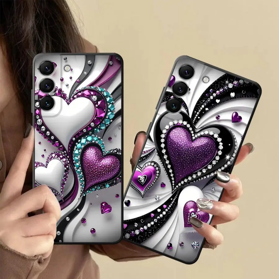 Phone Cover Case for Samsung Galaxy A53 A17 A57 A15 A37 A25 A16 A55 A23 A06 A05 A52 A36 A73 A51 A12 A50 A13 A41 A70 Gorgeous