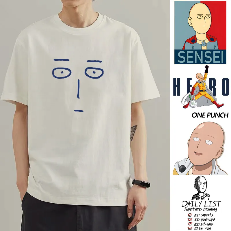 camiseta-branca-unissex-one-punch-man-2026-verao-com-grafico-frontal-simples-de-anime-estilo-streetwear-casual-presente-para-otaku