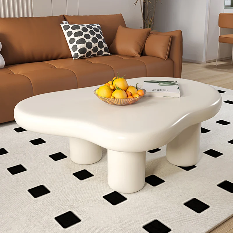 Nordic Luxury Coffee Table Living Room Cute Modern Designer Organizer Italian Side Table Service Kaffee Tische Home Furniture