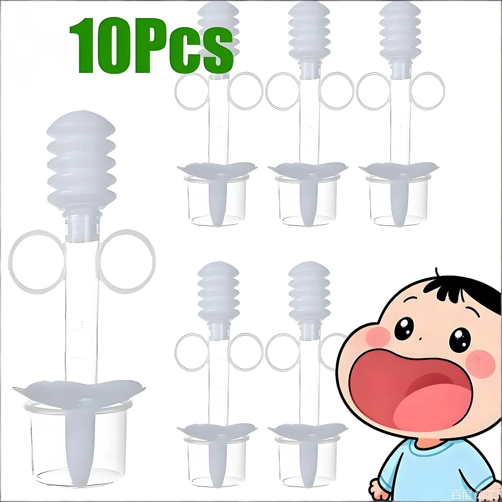 10pcs-baby-child-medicine-dispenser-utensils-dropper-type-medicine-inspirator-for-infant-toddler-liquid-given-medicine-feeder
