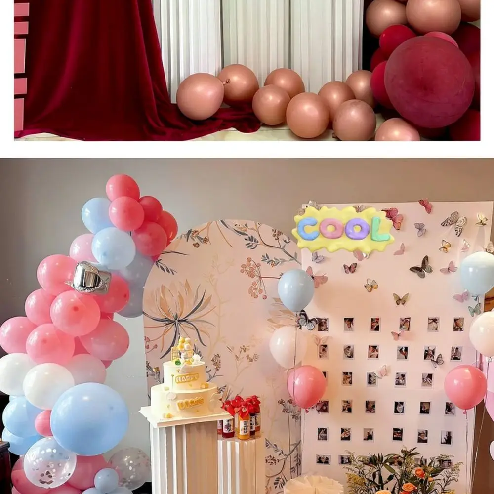 Foldable Paper Pillar Pedestal Wedding Reception Display Stand Festive Party Dessert Table Base Geometric Decoration Props