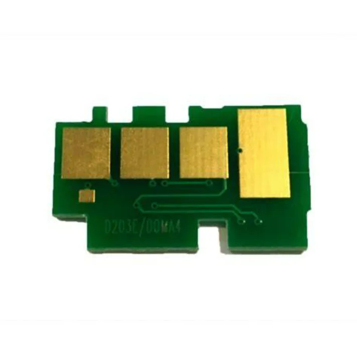 

4 шт. 203E 203L 203U MLT-D203E Совместимый тонер-чип для принтеров Samsung M3320 M3370 M3820 M3870 M4020 M4070, чип для картриджа 203