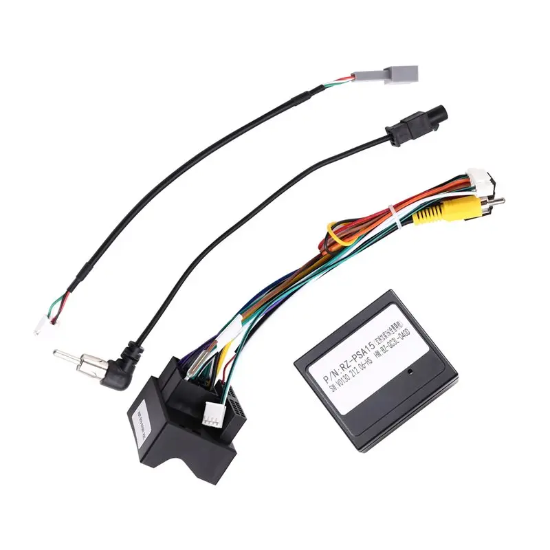 A85E-Car Radio For …