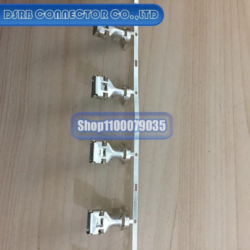 

100 шт./лот ST730651-3 12186353 1-66100-9 3-1447221-4 104257-4 12015870 12047948 разъем новый оригинальный