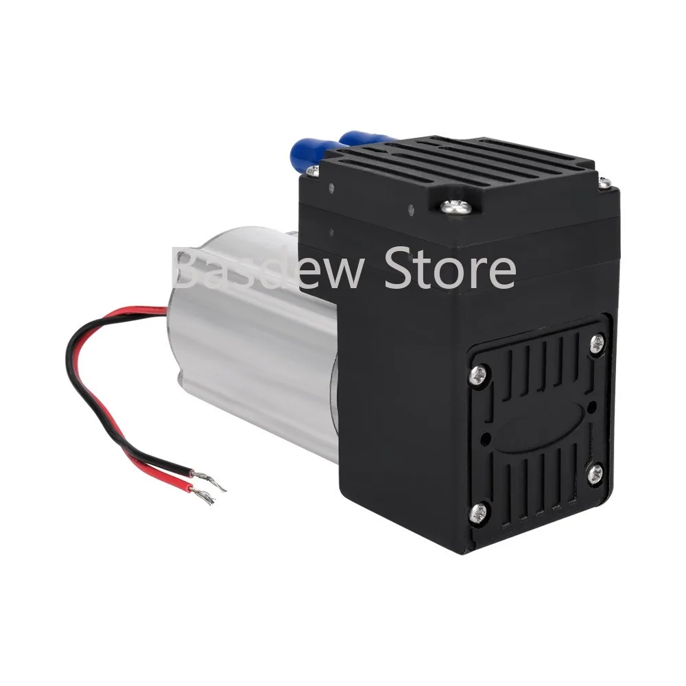 Miniature Brushless Vacuum Pump 5 ~ 20L DC 6~24V Long Service Life Over 4000 Hours 40 ~ 80kpa