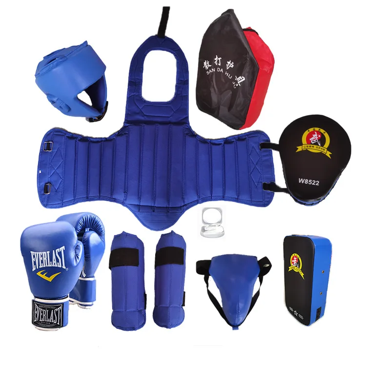 High Quality Professional Competition Training Taekwondo Equipment Customize Chest Guard Body Protector