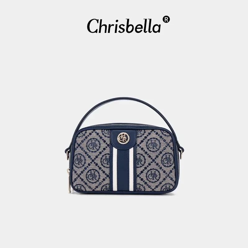 

CHRISBELLA/Новая сумка-тоут с горячими бриллиантами для тяжелой промышленности, сумка через плечо на одно плечо