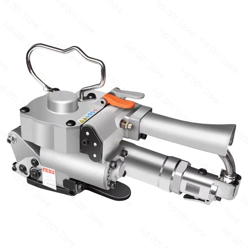 A19 Baler Portable Pneumatic  Strapping Wrapping Machine Banding Tool Packing Machine 13-19mm Plastic Strap