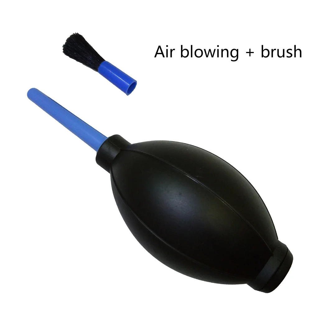 Universal Air Dust Blower Cleaner Rubber Air Blower Cleaning Tool for Camera Lens SensorDV and Computer Keyboard