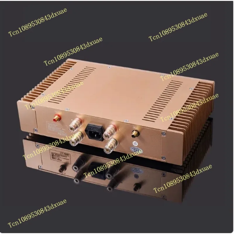 BRZHIFI Audio Class A Hood 1969 Audio Power Amplifier 15W+15W Hi Fi Amplifier HOOD 1969