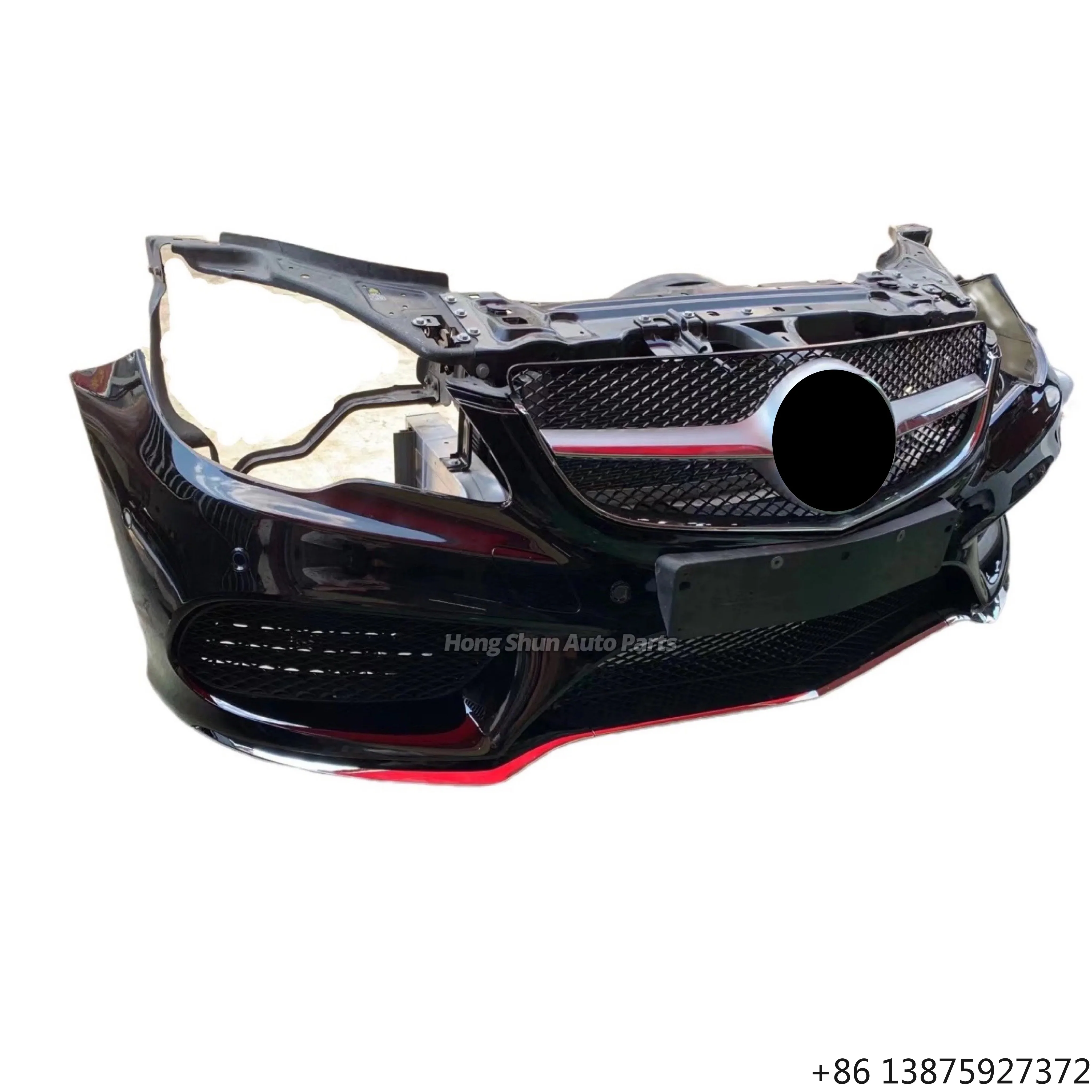 

Original High Quality W207 E200 E260 E360 E300 Front Bumper Body Kit Parts for