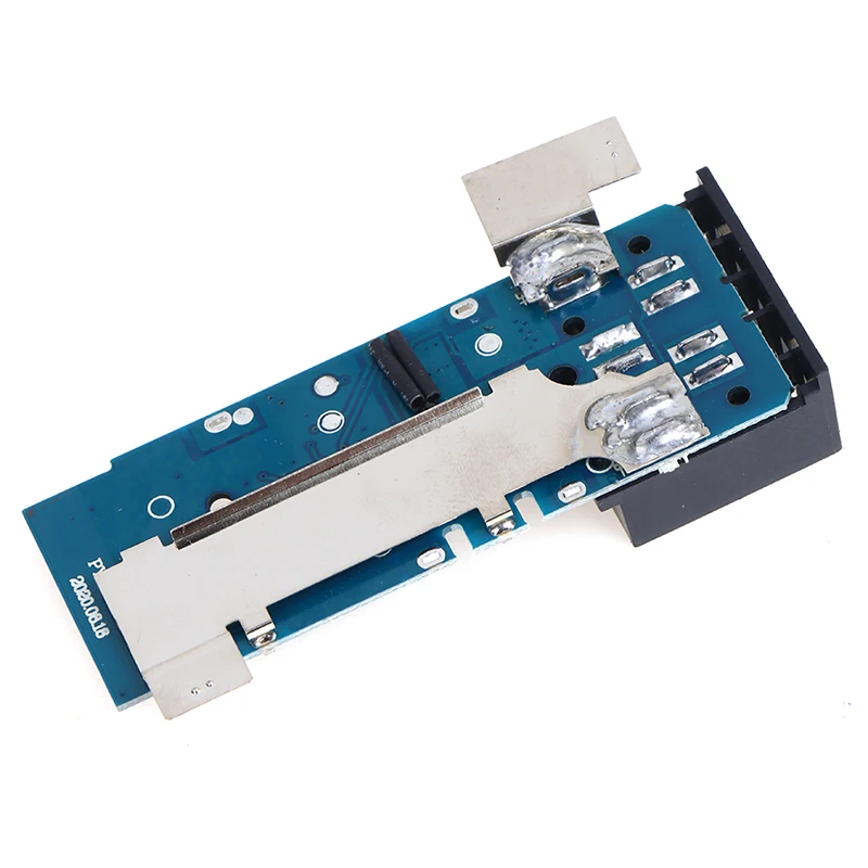 Imagem -05 - Placa de Circuito para Milwaukee M18 Proteção de Carregamento da Placa Pcb Alta Qualidade 1pc
