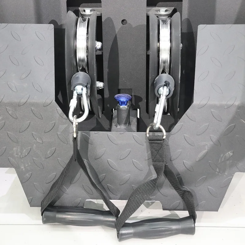 Shizhuo Commercial Indoor Workout Gym Power Squat Rack Multi Functional Flying Bird Training Rack Smith Trainer Machine