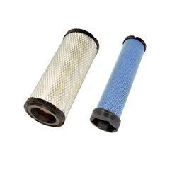 Replace Air Filter KV16429 AT171853 AT171854 For John Deere Backhoe Loaders 310G 310J 325J 410J