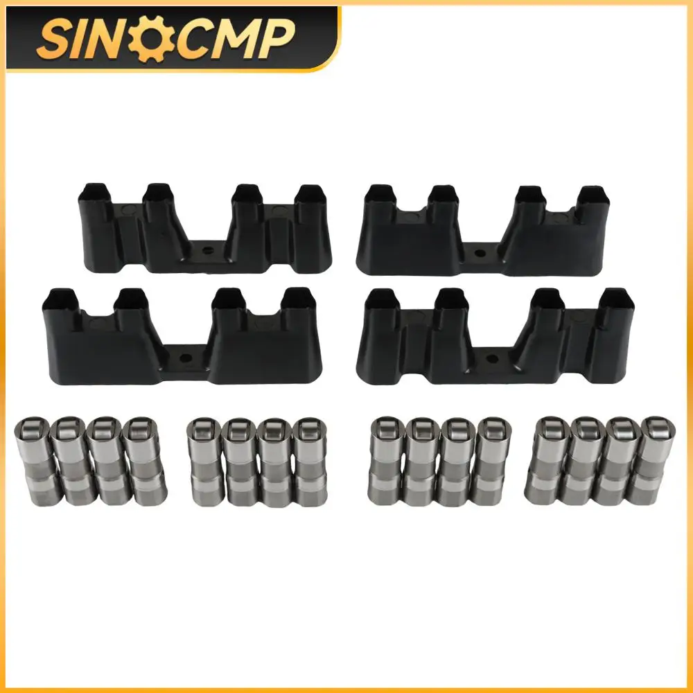 

1 set NON AFM Lifters Trays Kit for GM LS/LQ 4.8/5.3/5.7/6.0/6.2L 12499225 Car Replacement Parts